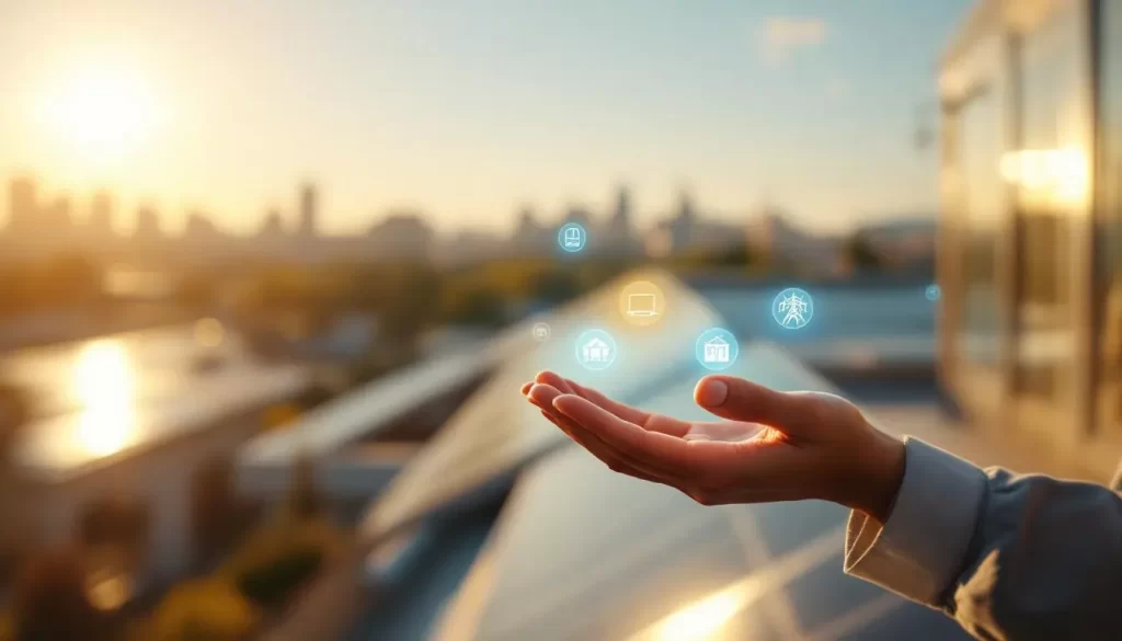 Como funciona a energia solar: 5 etapas simples para entender rápido Como funciona a energia solar: 5 etapas simples para entender rápido