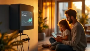 Bateria pra casa: 5 benefícios reais para energia mais estável