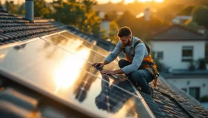 Instalação de Energia Solar: 4 Passos para Economizar Hoje
