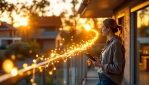 Home Como transferir energia solar para outra residência em 5 passos