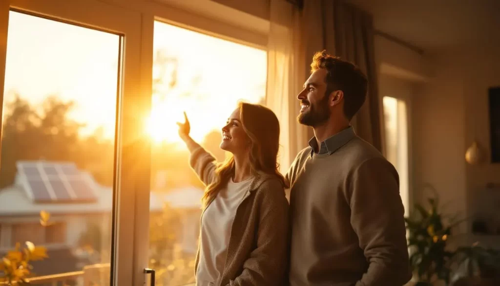 Quem tem energia solar paga conta de luz: veja a economia