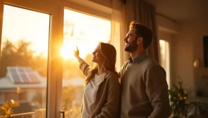 Quem tem energia solar paga conta de luz: veja a economia