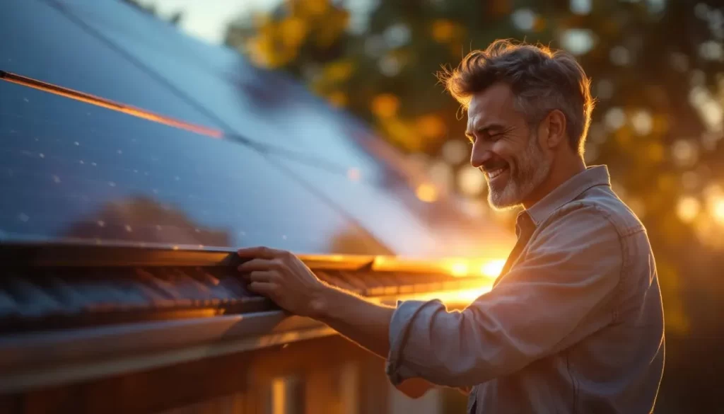 Como funciona a energia solar residencial: entenda em 3 passos Como funciona a energia solar residencial: entenda em 3 passos