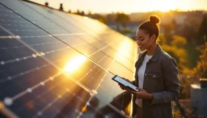 Home Como funciona a energia solar residencial: guia simples