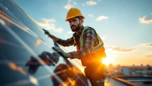 Quanto ganha um instalador de energia solar: salários 2024