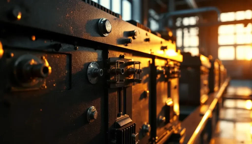 Bateria Industrial: 7 Erros que Comprometem Eficiência