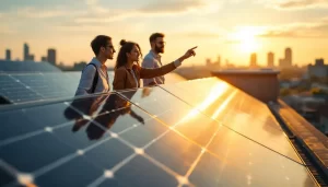 A energia solar é renovável: 6 fatos que você precisa saber