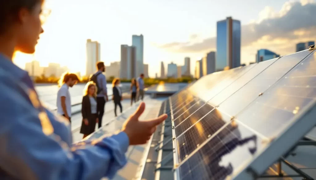 O que é energia solar: 5 fatos que você precisa saber hoje O que é energia solar: 5 fatos que você precisa saber hoje