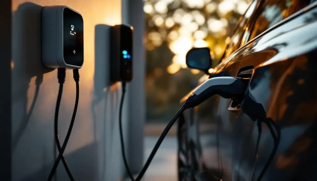 Como carregar carro elétrico em casa em 3 passos