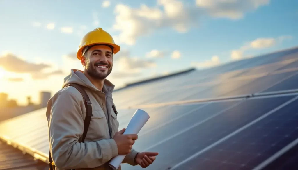 Quanto custa 10 placas de energia solar: calcule já