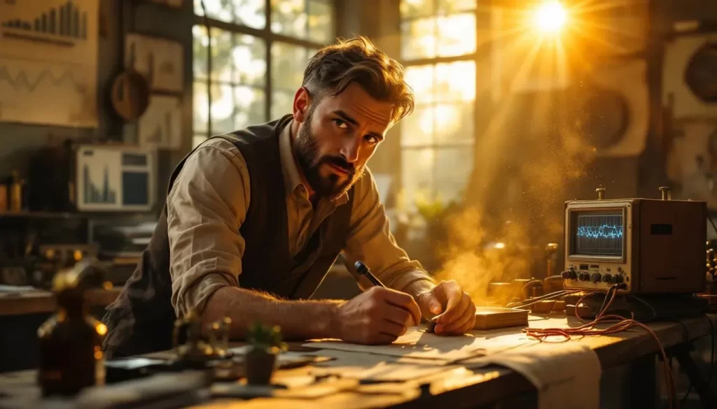 Quem Inventou a Energia Solar: Dados e Pioneiros